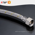 B17 flexible braided tube ptfe hydraulic fuel hose plumbing hose